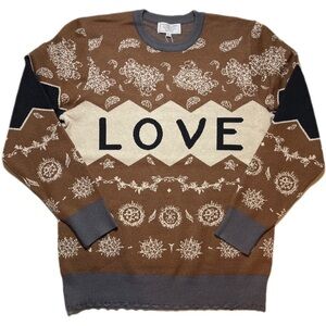 NWT The Hideout Clothing Small Limited Edition Sweater only 100 made. Unisex